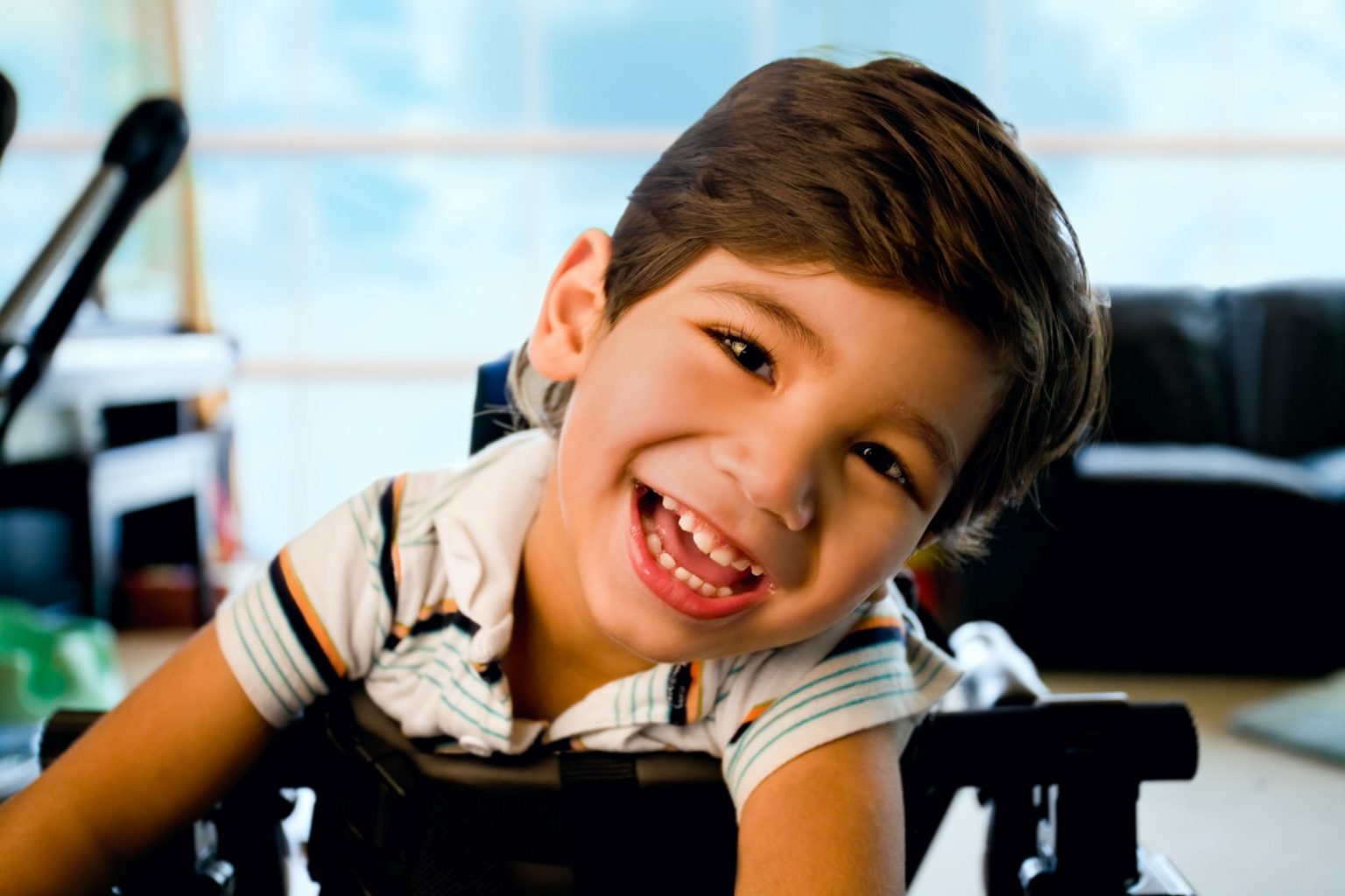 Cerebral palsy What it is and how it can be treated Stasism