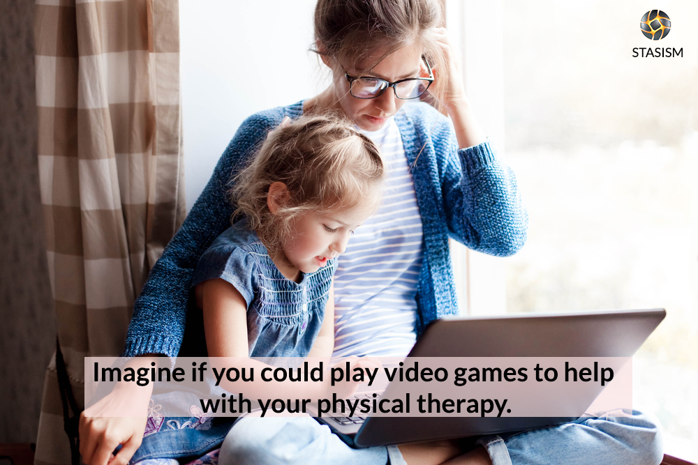 Therapy for Cerebral Palsy Through Video Games